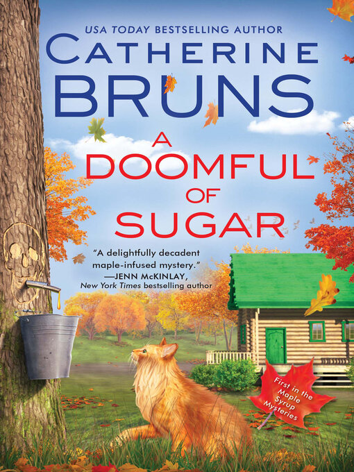 Title details for A Doomful of Sugar by Catherine Bruns - Wait list